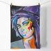 Amy Winehouse - Tea Towel