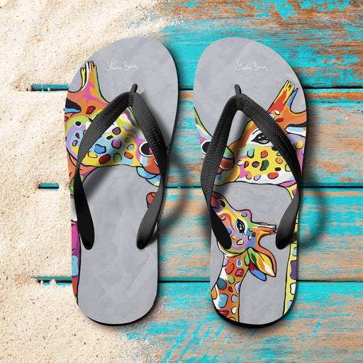 Steven brown flip flops online