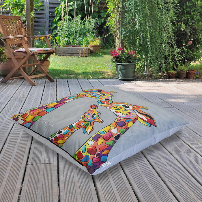 Andy & Amy McZoo and the Wean - Outdoor Cushions