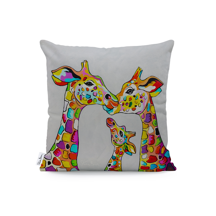 Andy & Amy McZoo and the Wean - Outdoor Cushions