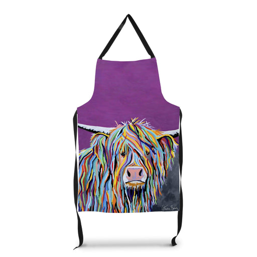 Angus McCoo - Apron