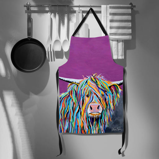 Angus McCoo - Apron