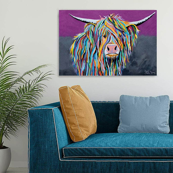 Angus McCoo - Canvas Prints