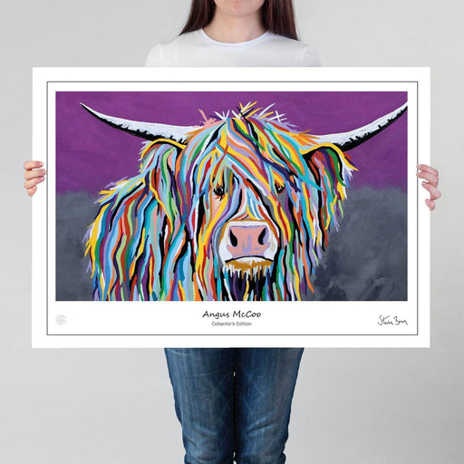 Angus McCoo - Collector's Edition Prints