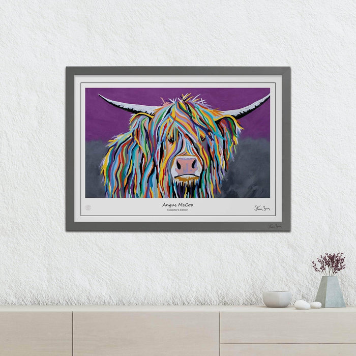 Angus McCoo - Collector's Edition Prints