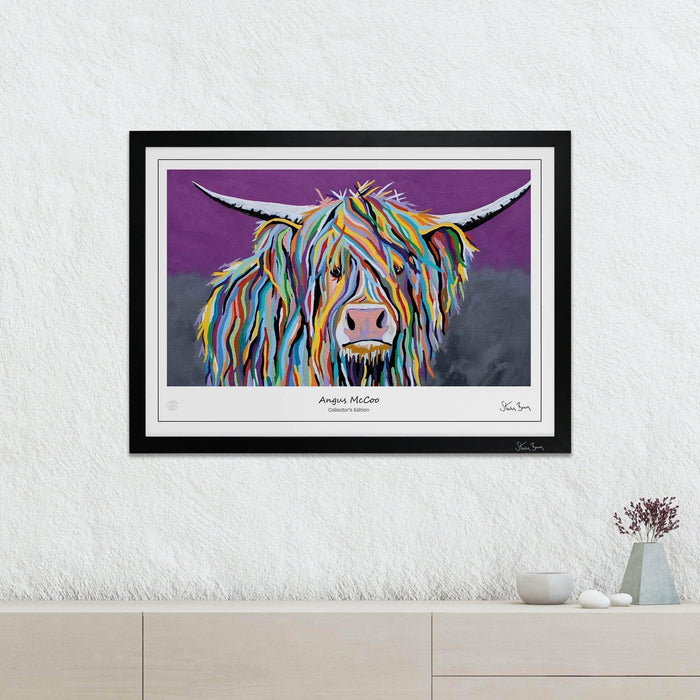 Angus McCoo - Collector's Edition Prints