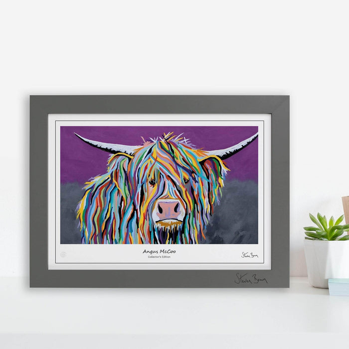 Angus McCoo - Collector's Edition Prints