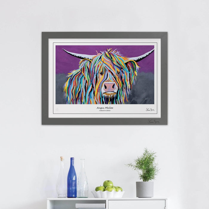 Angus McCoo - Collector's Edition Prints