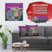 Angus McCoo - Colourful Living Bundle Save 20%