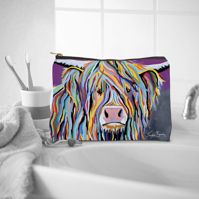 Angus McCoo - Cosmetic Bag