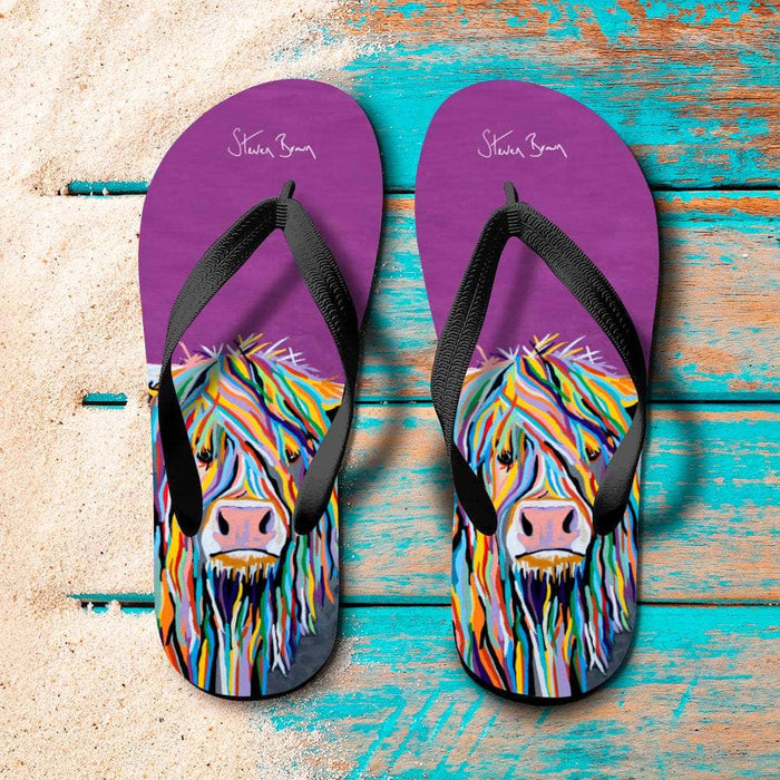 Angus McCoo - Flip Flops