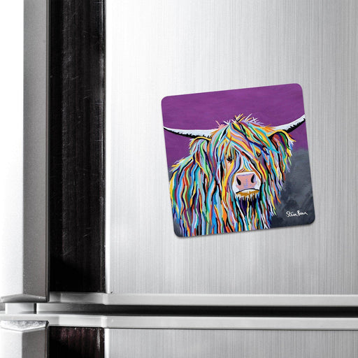 Angus McCoo - Fridge Magnet