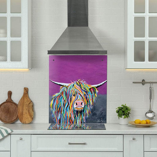 Angus McCoo - Kitchen Splashback