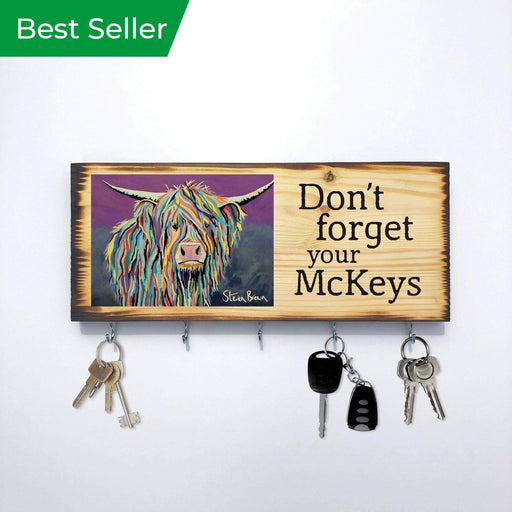 Angus McCoo - McKey Holder