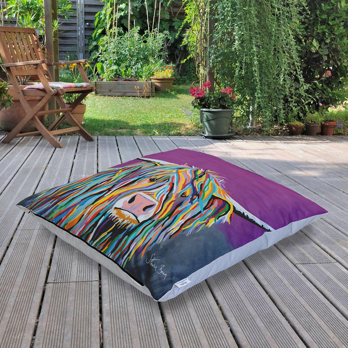 Angus McCoo - Outdoor Cushions