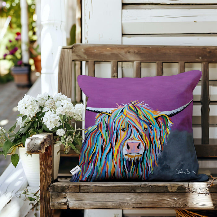 Angus McCoo - Outdoor Cushions