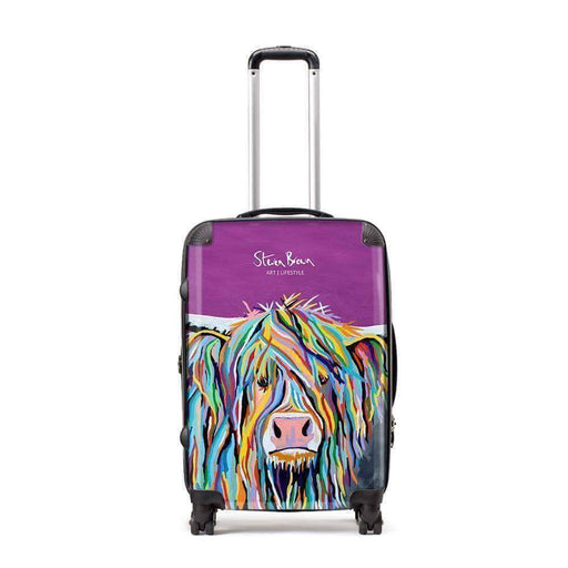 Angus McCoo - Suitcase