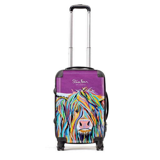 Angus McCoo - Suitcase