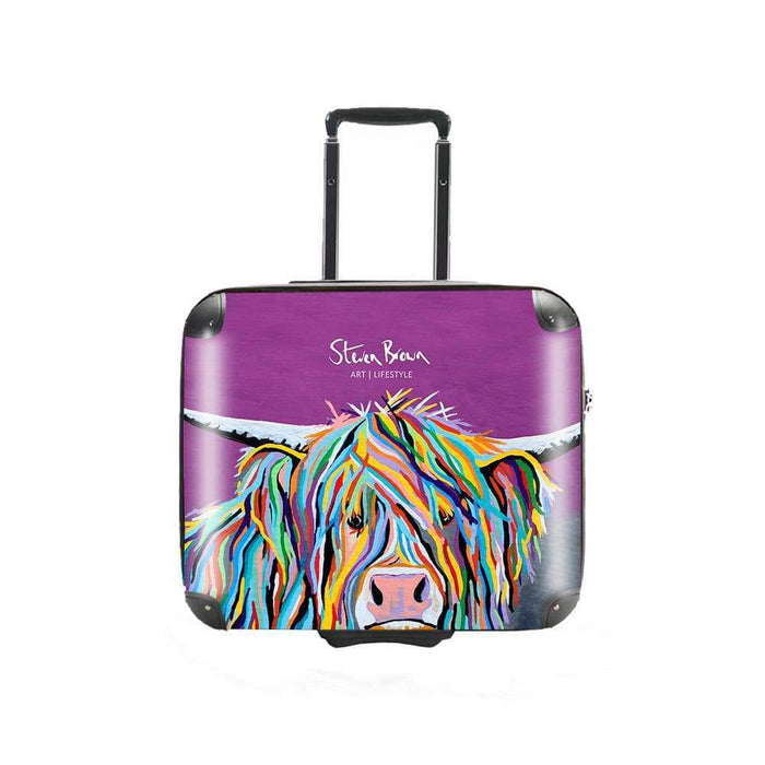 Angus McCoo - Suitcase