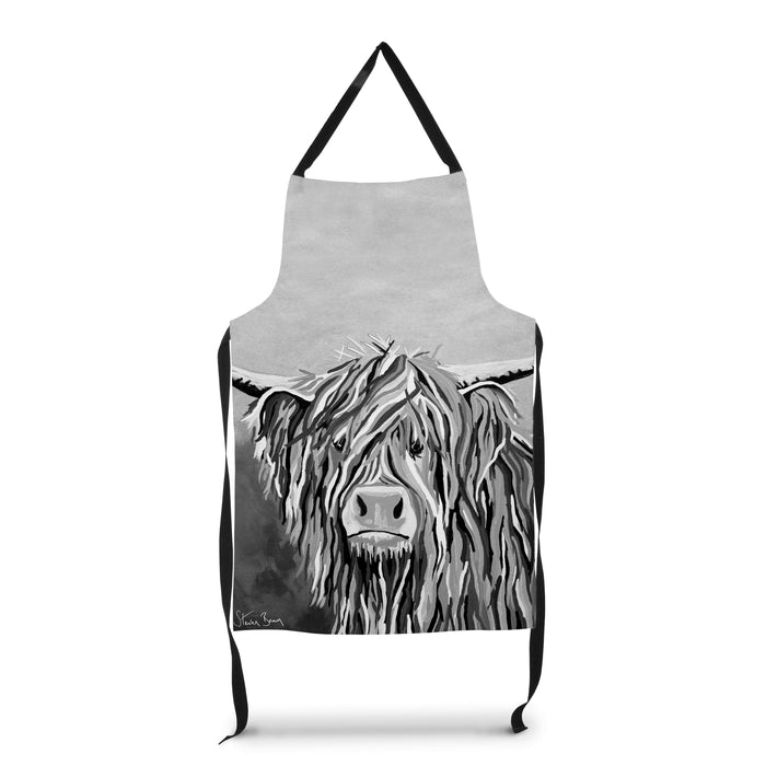 Angus McCoo The Noo - Apron