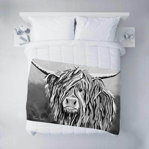 Angus McCoo The Noo - Blanket