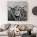 Angus McCoo The Noo - Canvas Prints