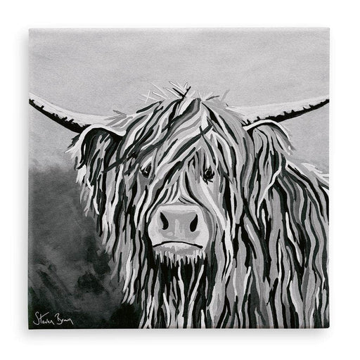 Angus McCoo The Noo - Canvas Prints