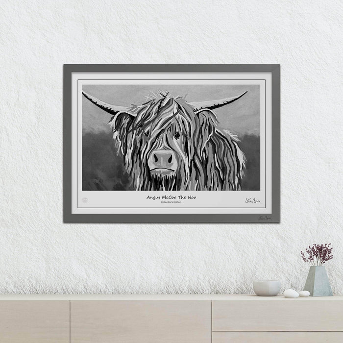 Angus McCoo The Noo - Collector's Edition Prints