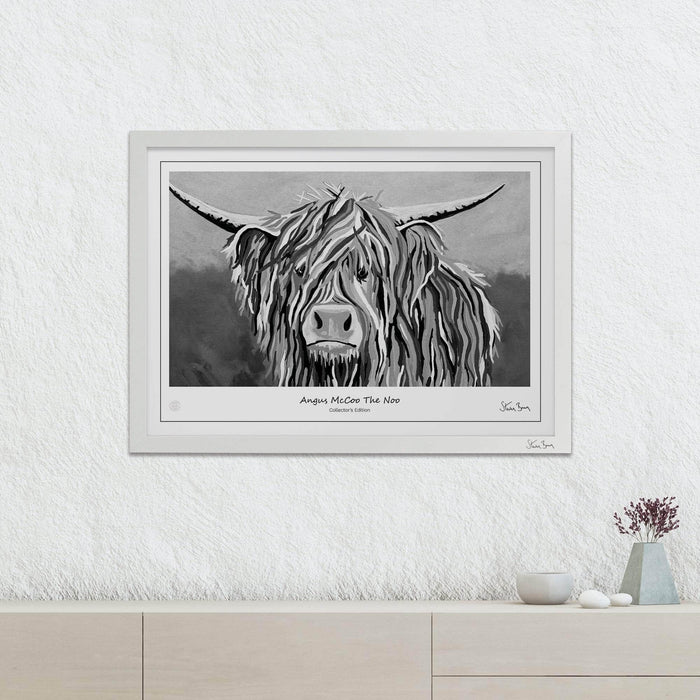 Angus McCoo The Noo - Collector's Edition Prints