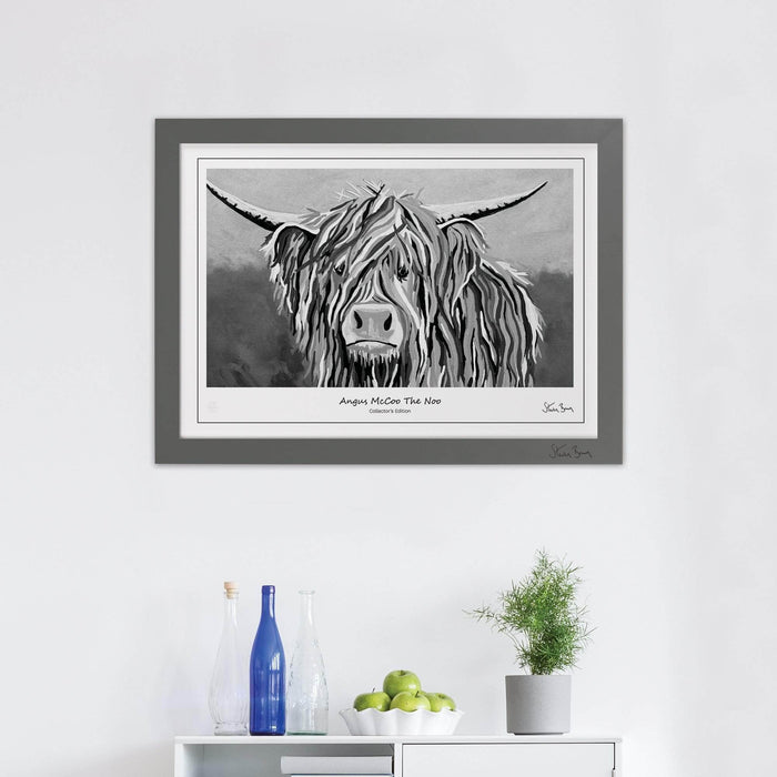 Angus McCoo The Noo - Collector's Edition Prints