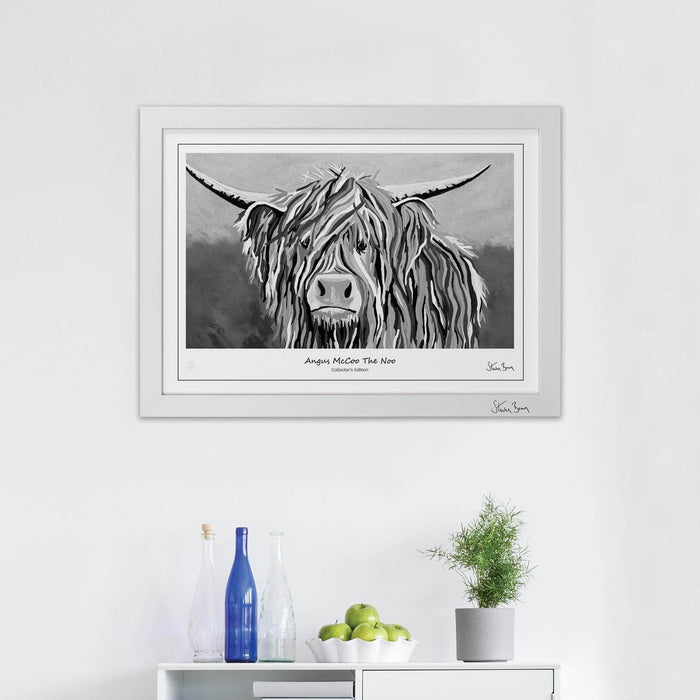 Angus McCoo The Noo - Collector's Edition Prints