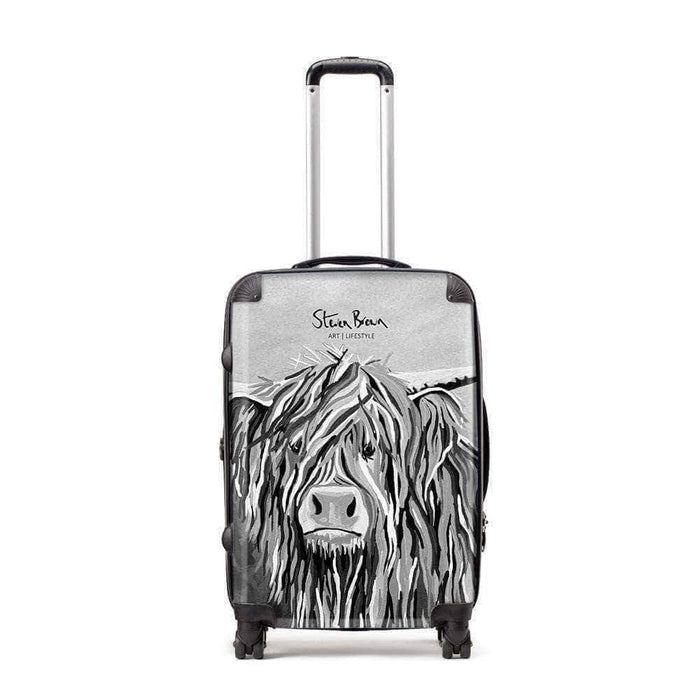 Angus McCoo The Noo - Suitcase