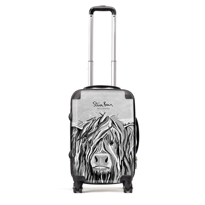 Angus McCoo The Noo - Suitcase