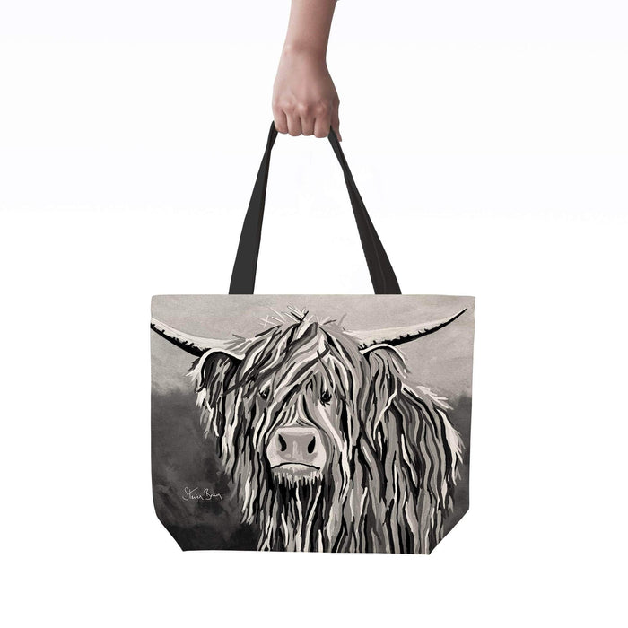 Angus McCoo The Noo - Tote Bag