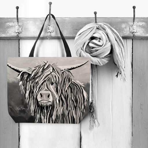 Angus McCoo The Noo - Tote Bag