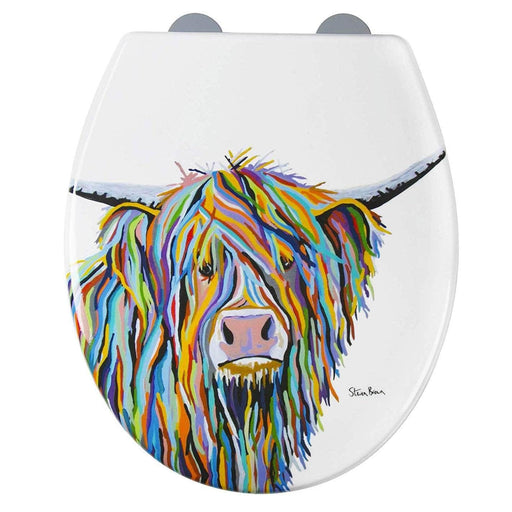 Angus McCoo - Toilet Seat