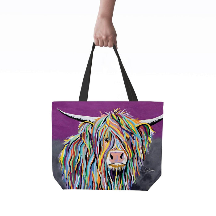 Angus McCoo - Tote Bag