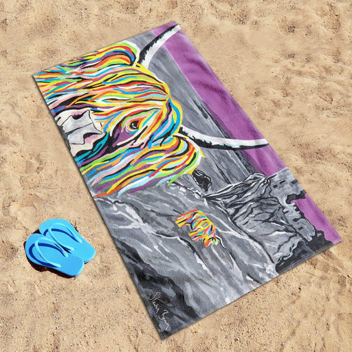 Ann & Jim McCoo - Beach Towel