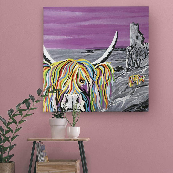 Ann & Jim McCoo - Canvas Prints