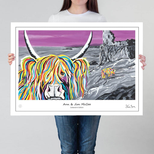 Ann & Jim McCoo - Collector's Edition Prints