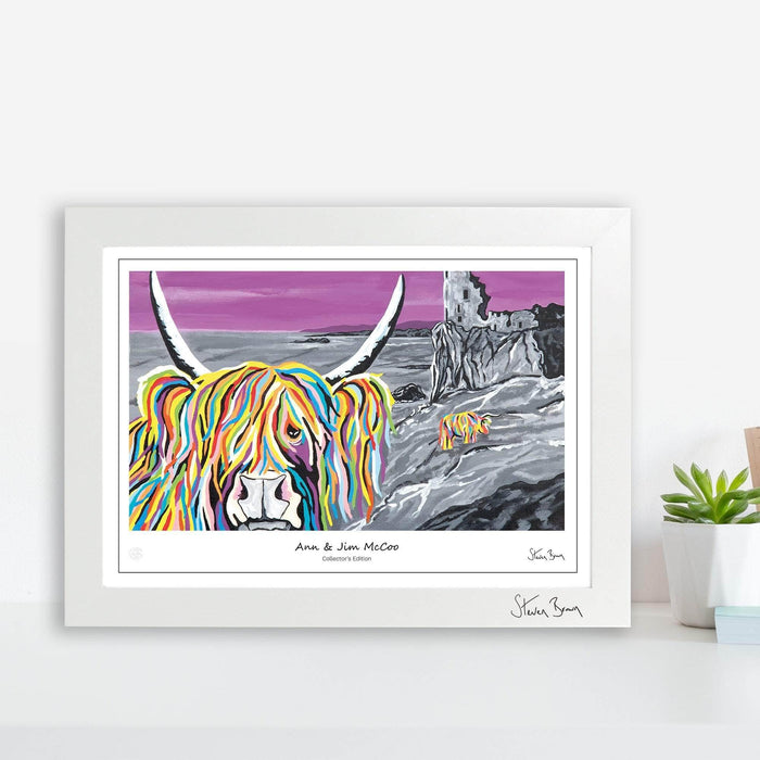 Ann & Jim McCoo - Collector's Edition Prints