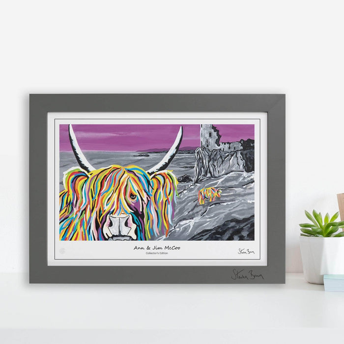 Ann & Jim McCoo - Collector's Edition Prints