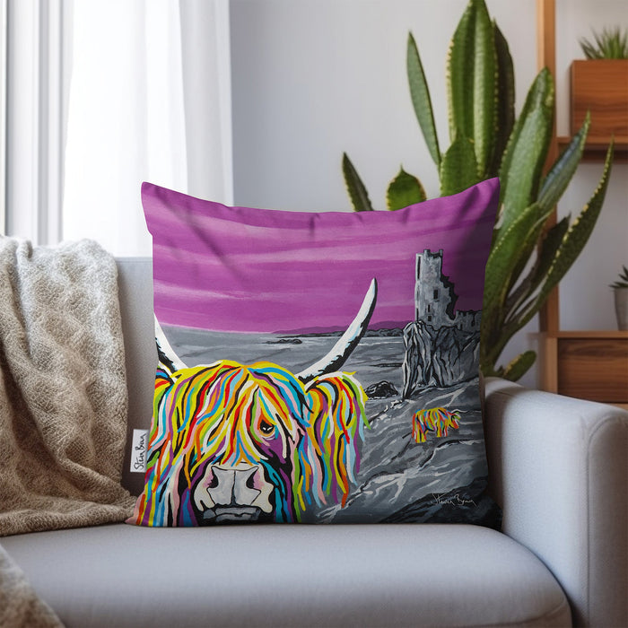 Ann & Jim McCoo - Cushions