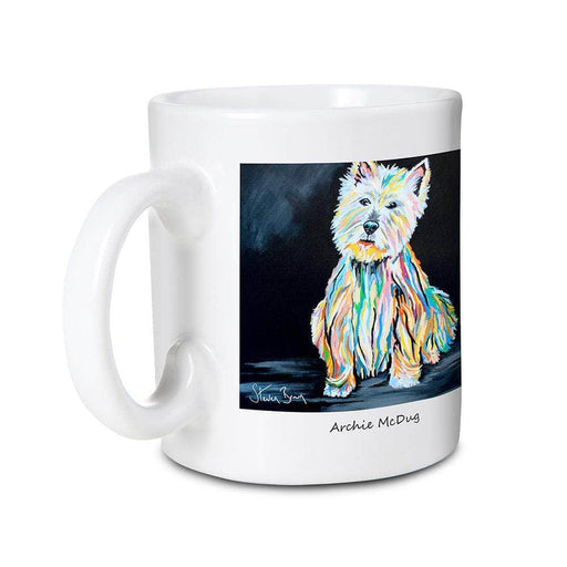 Archie McDug - Classic Mug