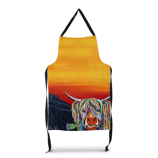 Auld Scottie McCoo - Apron