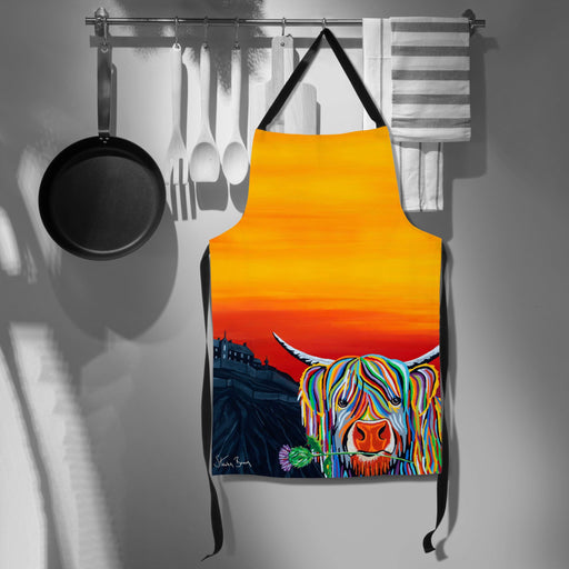 Auld Scottie McCoo - Apron