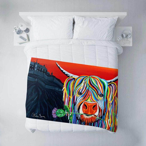 Auld Scottie McCoo - Blanket