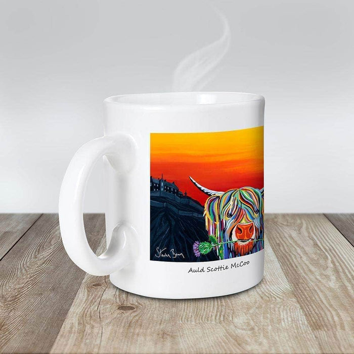 Auld Scottie McCoo - Classic Mug