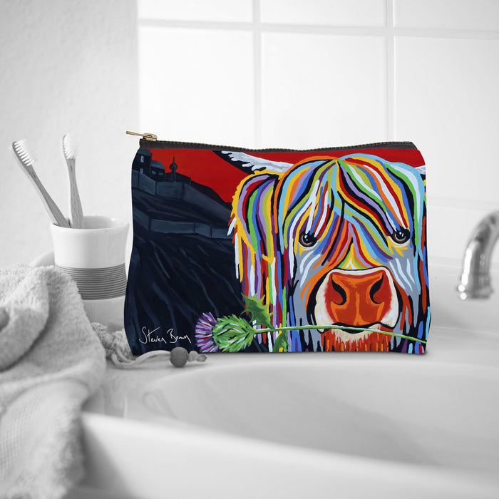 Auld Scottie McCoo - Cosmetic Bag