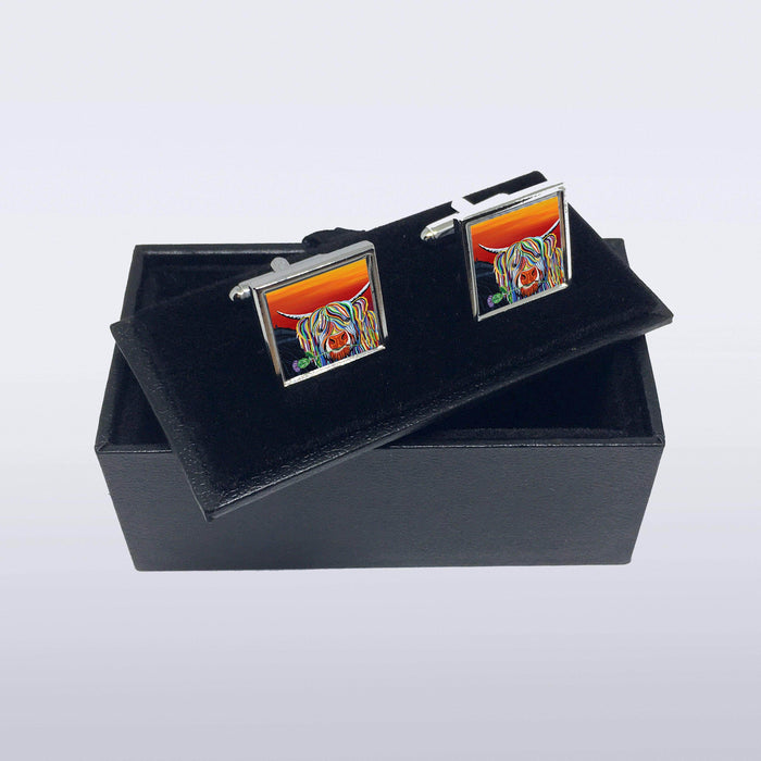 Auld Scottie McCoo - Cufflinks